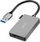 Logilink UA0233A Adaptateur USB 3.0 vers HDMI (USB-A mâle vers HDMI A Femelle) 0,15 m