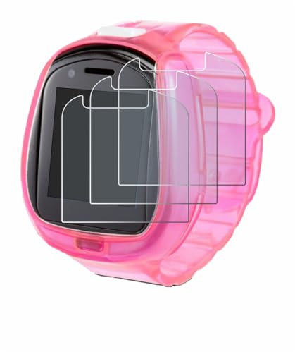 BROTECT Entspiegelungs-Schutzfolie für Little Tikes Tobi Robot (6 Stück) Matte Displayschutz-Folie, Anti-Reflex, Anti-Fingerprint
