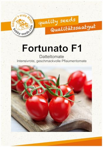 Fortunato F1 Tomatensamen von Bobby-Seeds