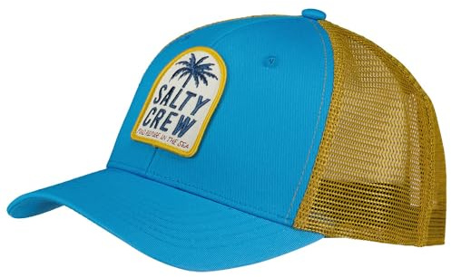 Salty Crew Resort Trucker Cap One Size