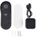 MeevrgR Advanced Wireless Doorbell with HD Video and AI Detection for Secure Home Monitoring