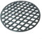 Griglia in ghisa, compatibile con Weber 8834 e griglia da 57 cm, garantisce prestazioni di cottura affidabili