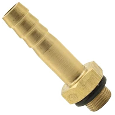 YiQinzcxg Leichte Gasadapter Vielseitige Gasschläuche Anschlüsse Compacts Gasadapter Sorgen Für Sichere Und Effiziente Küche Freien