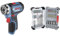 Bosch Professional 12V System GSR 12V-15 FC cordless drill/driver + 35x Extra Hard Schrauberbit‑ und CYL-3 Bohrer-Set, 35‑TLG. (197 x 110,5 mm, Zubehör)