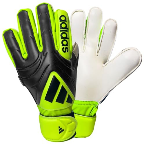 adidas Performance Copa Match Fingersave Torwarthandschuhe Radiant Blaze Kids schwarzschwarz, 6,5 Kinder