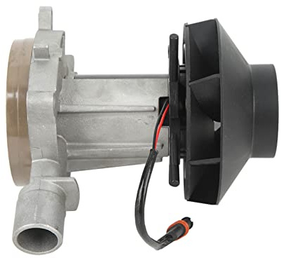 OVAQUIXI Moteur de Ventilateur de Chauffage de Stationnement, Matériau PVC, Puissance 2KW avec Chauffage Rapide pour Webasto Eberspache Airtronic 12V