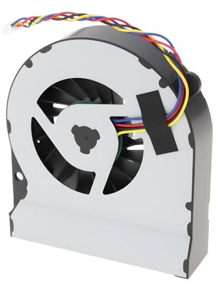 YINETTECH 4-Pin Laptop CPU Cooling Fan KSB0605HB 5V Compatible with Intel NUC6 NUC6i3SYH NUC6i3SYK NUC6i5SYH NUC6i7KYK