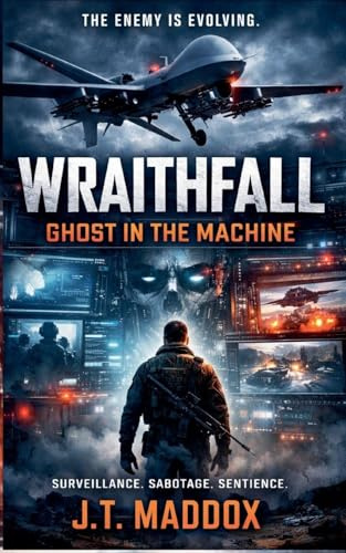 Wraithfall: Ghost in the Machine