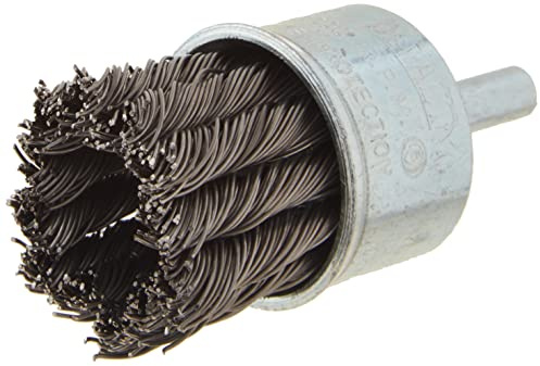 DeWalt Accessories DW4902 1 Knot Wire End Brush,