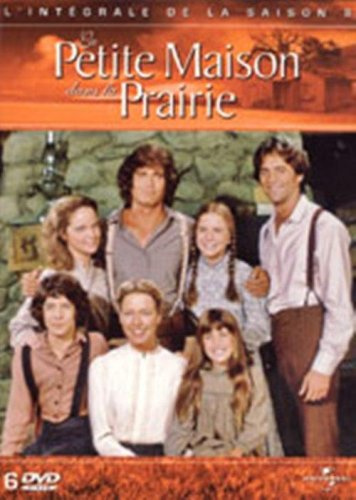 La petite maison dans la prairie: L'integrale saison 6 - coffret 6 DVD
