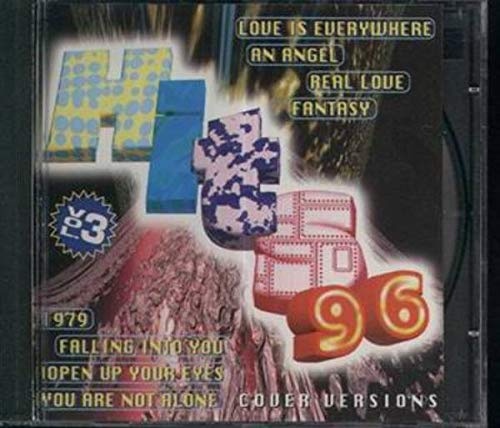 Hits '96 Vol. 3 - Coverversions !