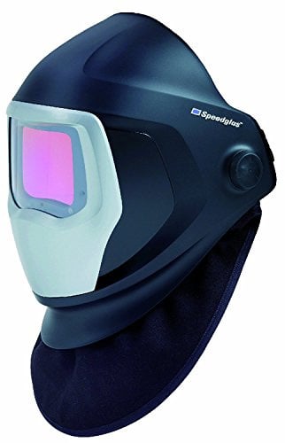 3M Speedglas 9100 erweiterte Deckung Hals & Ohr - EU/UK