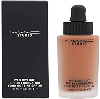 MAC Studio Waterweight Foundation, NW50, 30 ml