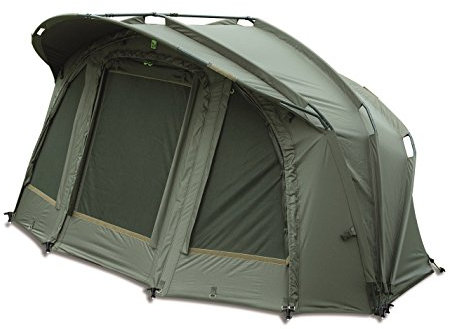 Rod Hutchinson Cabrio Compact Bivvy HBT015 Zelt Karpfenzelt Tent Bivvie Angelzelt