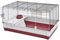 MidWest Homes for Pets 158 Wabbitat Deluxe Cage à Lapin Marron/Blanc 99,5 x 60 x 50 cm