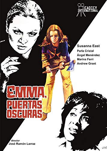 Emma Puertas Oscuras [Edizione: Stati Uniti] [DVD]