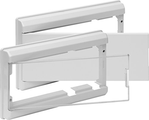 Solera 5224 Marco y Puerta para Caja de Distribución
