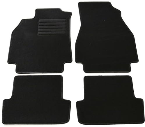 AD Tuning HG10430 Fußmatten Set (4-teilig) Autoteppiche mit 100% Passform