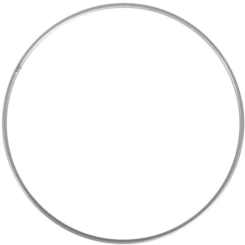 MÉGACRÉA Armature Abat-Jour Cercle Ø 15 cm métal
