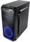 Yeyian Stahl 900 Caja de Ordenador Gaming Torre PC Acrilonitrilo butadieno estireno (ABS), SPCC, Negro, ATX,Micro ATX, Hogar/Oficina (Negro)