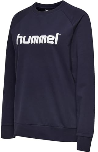 hummel Sweatshirt Raglanärmel Hmlgo Damen