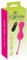 Sweet Smile RC Love Balls - Liebeskugeln - Kraftvolle Vibrationen