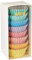 PME Cápsulas Forradas de Aluminio - Pastel, Pack de 100