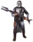 Rubies Offizielles Disney Star Wars, The Mandalorian Blaster Groß aufblasbar, Kostümzubehör Halloween