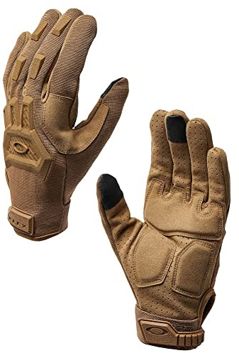 Oakley Men's Flexion 2.0 Gloves Coyote Large