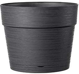 Deroma Vase Save R 20 cm Rouge Anthrazit