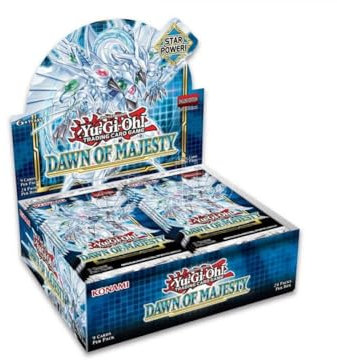 YU-GI-OH! YGO EN DAMA Zubehör, Mehrfarbig