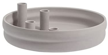 Storefactory [SA2022/08] BOLMEN Light Grey Candlestick