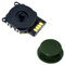Genérico Joystick Analogico Compatible para Sony PSP 2000 Series (2001, 2002, 2003, 2004, 200X) Color Verde Militar