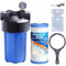 PUREPLUS 1-stufiger Wasserfilter für das ganze Haus, für Leitungswasser