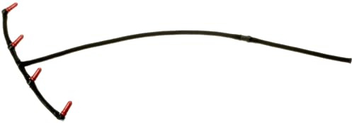 GATES MFL1274 Leckkraftstoff-Schlauch Kompatibel mit OPEL Astra H Caravan A04 4389-01274 438901274 824121