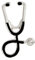 Stethoskop Brosche Pins Retro Vintage Geschenke Silber
