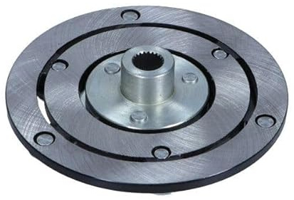 MAXGEAR AC130030 Mitnehmerscheibe Magnetkupplung-Kompressor Kompatibel mit VW Golf 4 Schrägheck 1J1 55037205 61960834432 1J0820803E