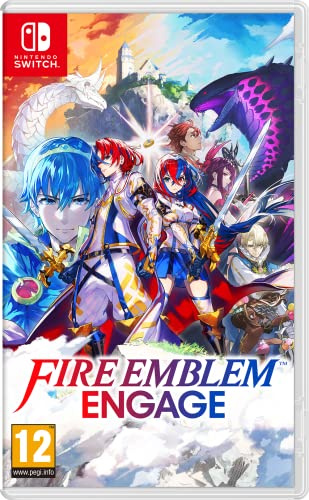 Unbekannt Fire Emblem Engage
