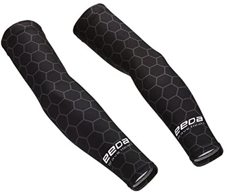 Veemoon 1 Paar Armabdeckung Ärmel Fußball-Armstulpen Kühlarmabdeckungen Armstulpe Für Fußball Kühlmanschetten Für Arme Radfahren Armstulpen Kühlarmmanschetten Mann Sommer Fahrradabdeckung