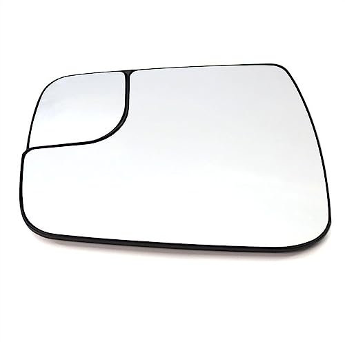 Kompatibel Mit Dodge Für Ram 1500 2019–2022 2500 DT 68402095AA Auto-Toter Winkel Außen Linke Seite Rückspiegelglas 68402093AA 68402037AA Ersatzspiegel