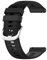 INF Armband Silikon für Garmin Forerunner 265S Verstellbare Fitness Ersatzbänder