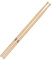Dauerhaft Drumsticks Classic Schlagzeug Sticks Robuste Drum Sticks Drumsticks 5A Trommelstöcke Schlagzeug-Stöcke für Erwachsene,Kinder und Anfänger Geschenk (A)