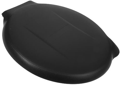 Cabilock Camping Toilettensitz Für Eimer Tragbarer Wc-sitz Mit Deckel Und Bequem Für Outdoor-aktivitäten Für Senioren Und Reisende Kapazität Für Unterwegs