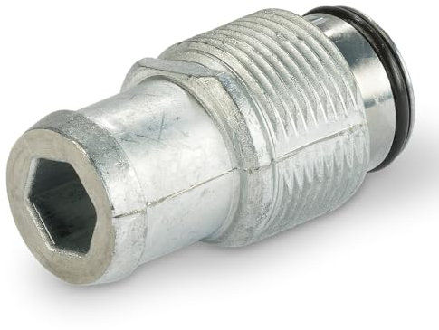 WAGNER 0580071A Einlassventilgehäuse, Ersatzteil für Farbsprühgerät