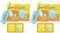 Swiffer Staubmagnet (Handgriff + 15 Tücher) Staubwedel Ideal Gegen Staub, Tierhaare & Allergene (Packung mit 2)
