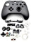 Valley Of The Sun Lot complet de 30 coques de rechange pour manette sans fil Xbox One S modèle 1708, support central, boutons, poignées, joysticks