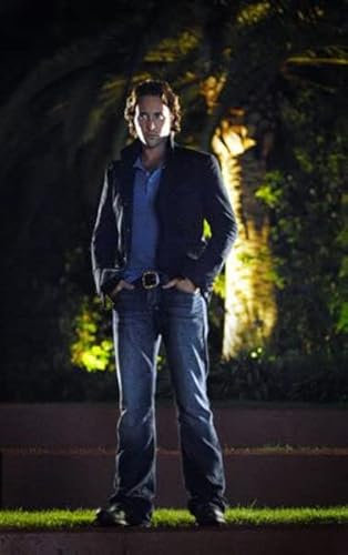 Alex Oloughlin Moonlight Poster, 28 x 43 cm, #a287