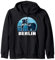 Berlin Eishockey Fan T-Shirt – Eisbären Kapuzenjacke