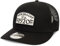 New Era PC 9FIFTY Trucker Cap Black GRÖSSE: M-L