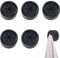Bzzerumy 5 toalleros – Accesorios de camping sin taladrar, accesorios de camping, accesorios de cocina, accesorios para caravanas y caravanas, prácticos gadgets para el hogar y la cocina